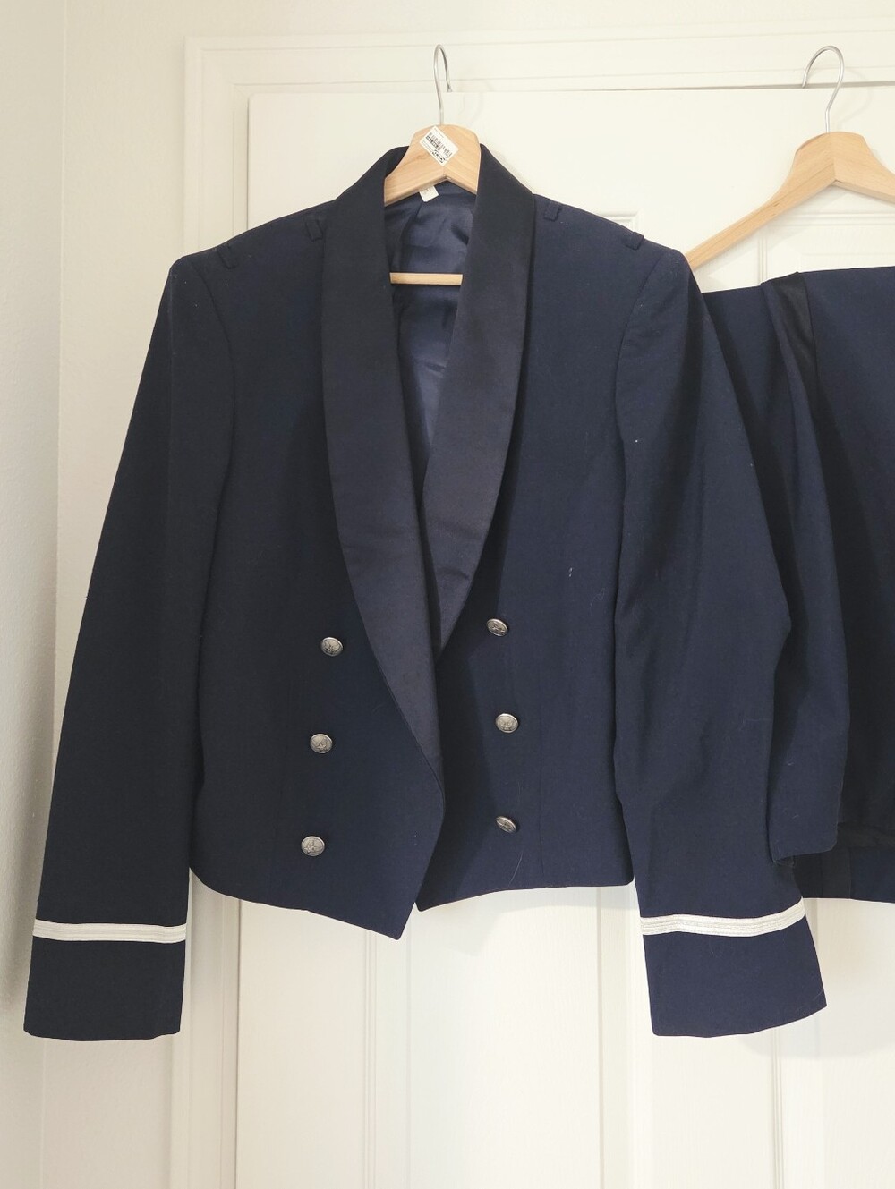 Patriot USAF MEN'S OFFICER MESS DRESS UNIFORM
